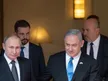 Putin Calls Netanyahu, as PM Office Says Kremlin Initiated Talk Putin Calls Netanyahu, as PM Office Says Kremlin Initiated Talk