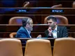 Israel's Knesset approves first reading of broadcasting bill expanding government control over media Israel's Knesset approves first reading of broadcasting bill expanding government control over media