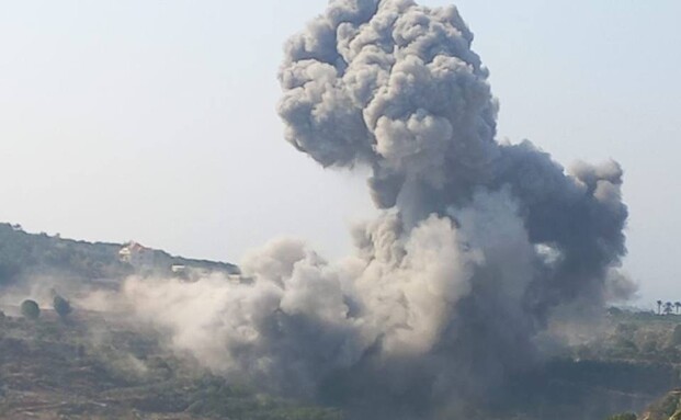 גל תקיפות בלבנון, חיזבאללה בהצהרה: נגן על עצמנו גל תקיפות בלבנון, חיזבאללה בהצהרה: נגן על עצמנו