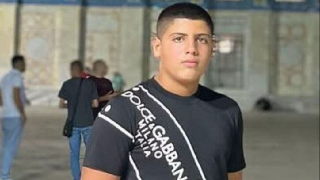 בן 15 נורה למוות בכפר יאסיף