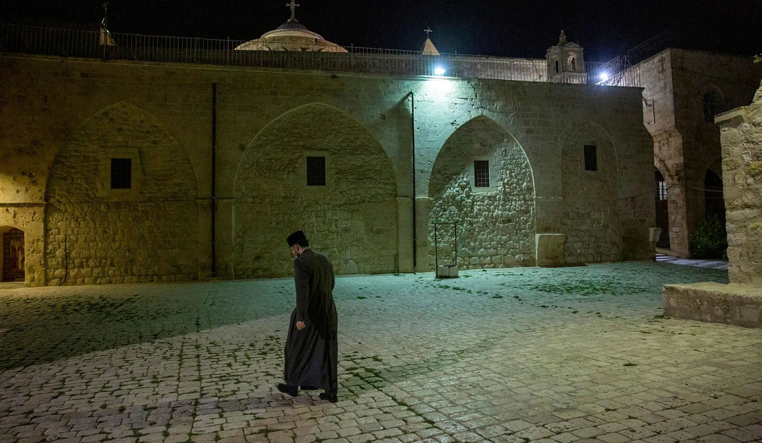 Christian Man Attacked by Jewish Youths in East Jerusalem