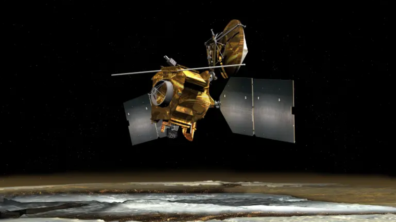 NASA cracks 7-years Mars lake mystery