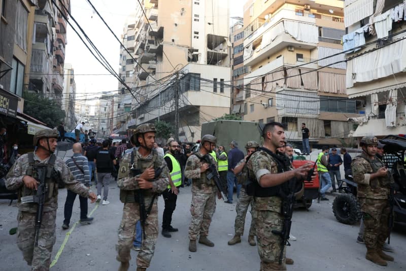 Lebanese MP slams Hezbollah for Beirut strike, says ‘time is up, now we need actions’