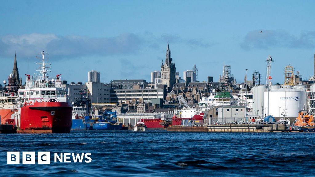 How the Budget’s going down in Aberdeen