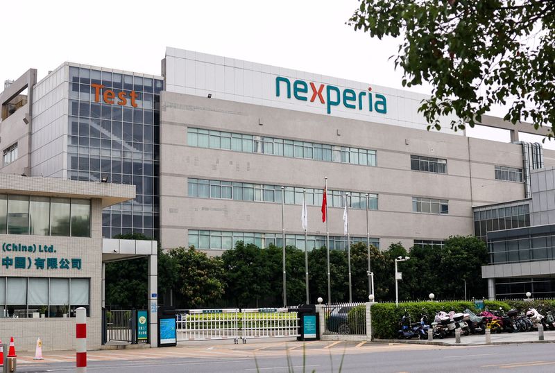 How the Nexperia chip crisis upended auto supply chains