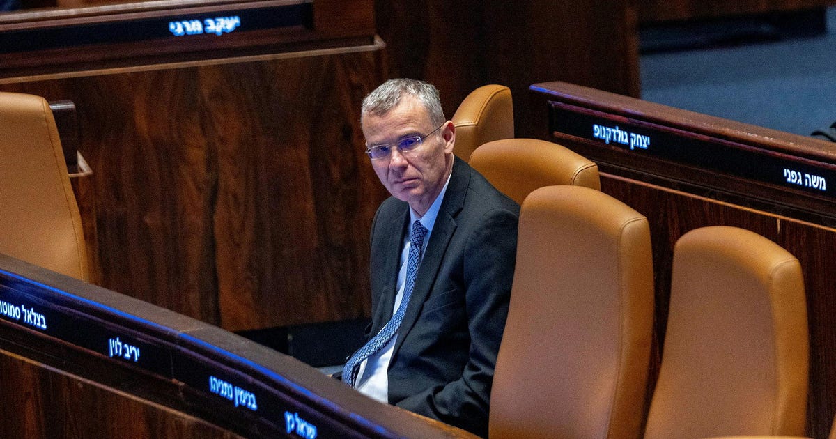 לוין ליועמ”שית: את נדרשת שלא לעסוק בחקירת ההדלפה משדה תימן – פוליטי