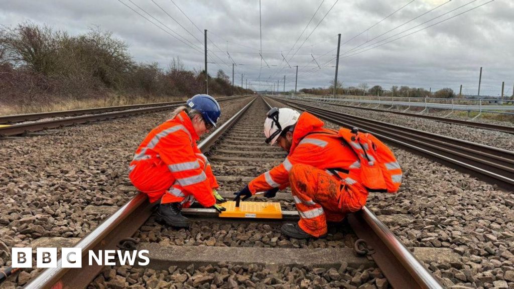 Weekend rail disruption warning for Network Rail works Weekend rail disruption warning for Network Rail works