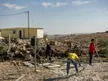 Israel Moves to Demolish West Bank Village After Residents Challenge Settler Outpost