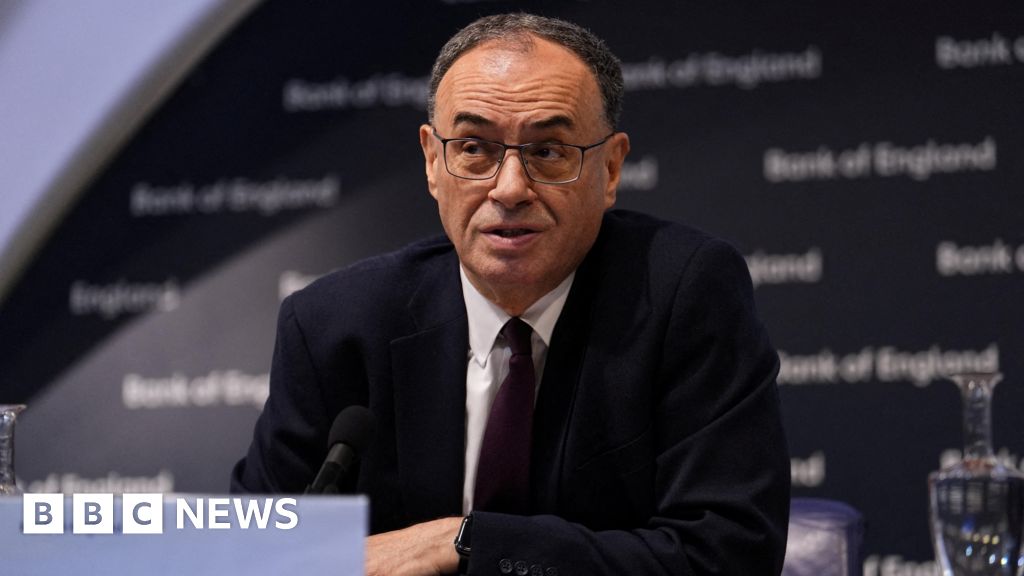 Will Bank of England governor Andrew Bailey play Santa or Scrooge?