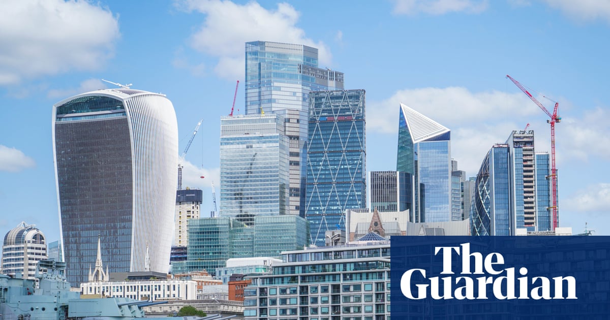 ‘The City can’t be taken for granted’: how banks won over Rachel Reeves | Budget 2025 ‘The City can’t be taken for granted’: how banks won over Rachel Reeves | Budget 2025
