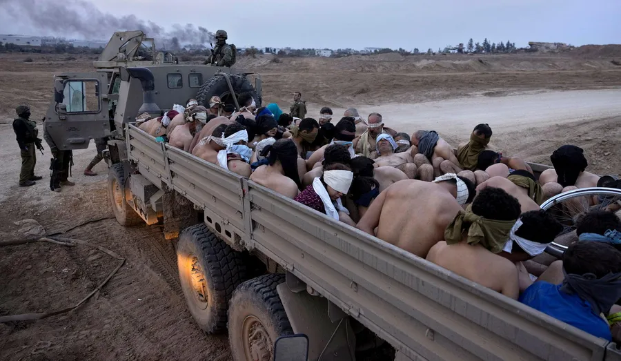 Israeli Human Rights Groups – Israel Torture During Gaza War Israeli Human Rights Groups – Israel Torture During Gaza War