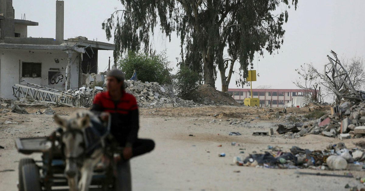 What Is Gaza's Yellow Line – and Why Does It Signal Trouble Ahead? – Haaretz What Is Gaza's Yellow Line – and Why Does It Signal Trouble Ahead? – Haaretz