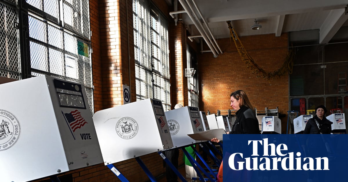 Trump news at a glance: US election day is an early referendum of president as government shutdown drags on | Trump administration Trump news at a glance: US election day is an early referendum of president as government shutdown drags on | Trump administration