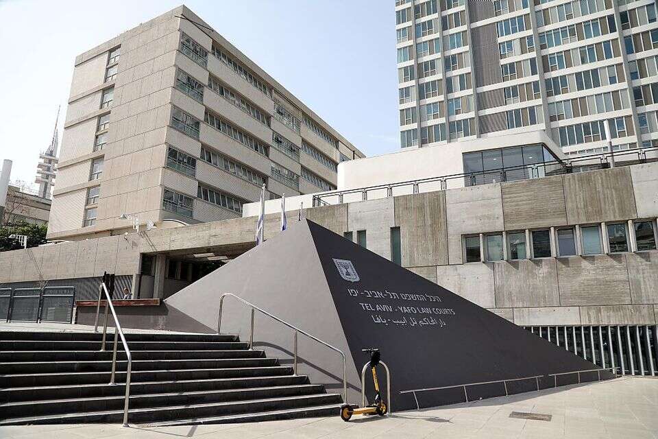 הוארך מעצר החשוד שערף את ראש הקורבן בת”א: “הוא מסרב לדבר”