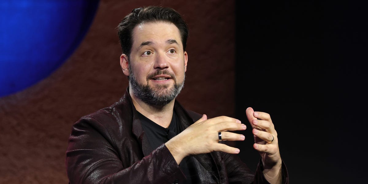 Reddit Cofounder Alexis Ohanian’s Vision of the Internet’s Future