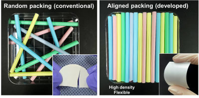 Blocking Space Radiation Threats with Nanotubes! ‘Boron Nitride Nanotube Space Radiation Shield’ Developed Blocking Space Radiation Threats with Nanotubes! ‘Boron Nitride Nanotube Space Radiation Shield’ Developed