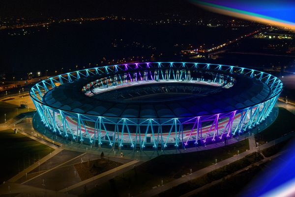 Ultimate Championship session schedule revealed with 300 days to go | News | Budapest 26 Ultimate Championship session schedule revealed with 300 days to go | News | Budapest 26