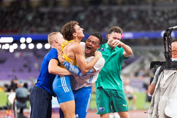 The pole vault family – Manolo Karalis | News | Tokyo 25 The pole vault family – Manolo Karalis | News | Tokyo 25