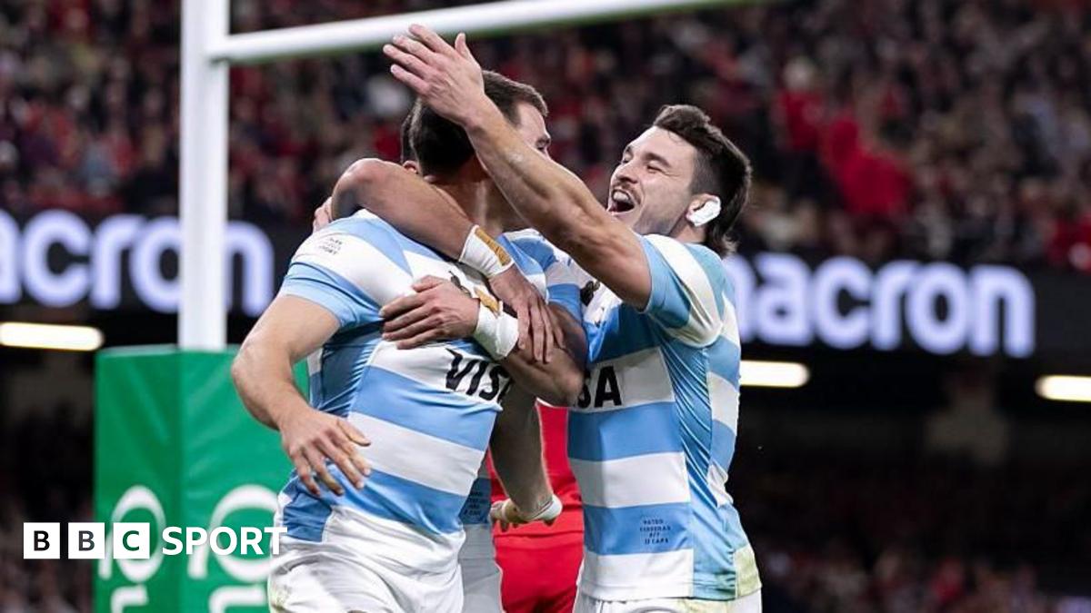 Wales 28-52 Argentina: Reaction as hosts suffer record Pumas defeat Wales 28-52 Argentina: Reaction as hosts suffer record Pumas defeat