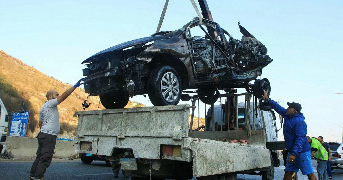 IDF carries out series of strikes against Hezbollah targets in south, east Lebanon – Haaretz IDF carries out series of strikes against Hezbollah targets in south, east Lebanon – Haaretz