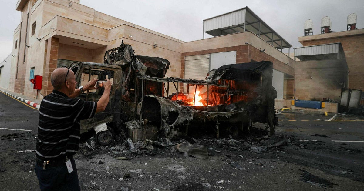 IDF calls violent settlers 'fringe teens' but warns attacks could 'destabilize' West Bank – Haaretz