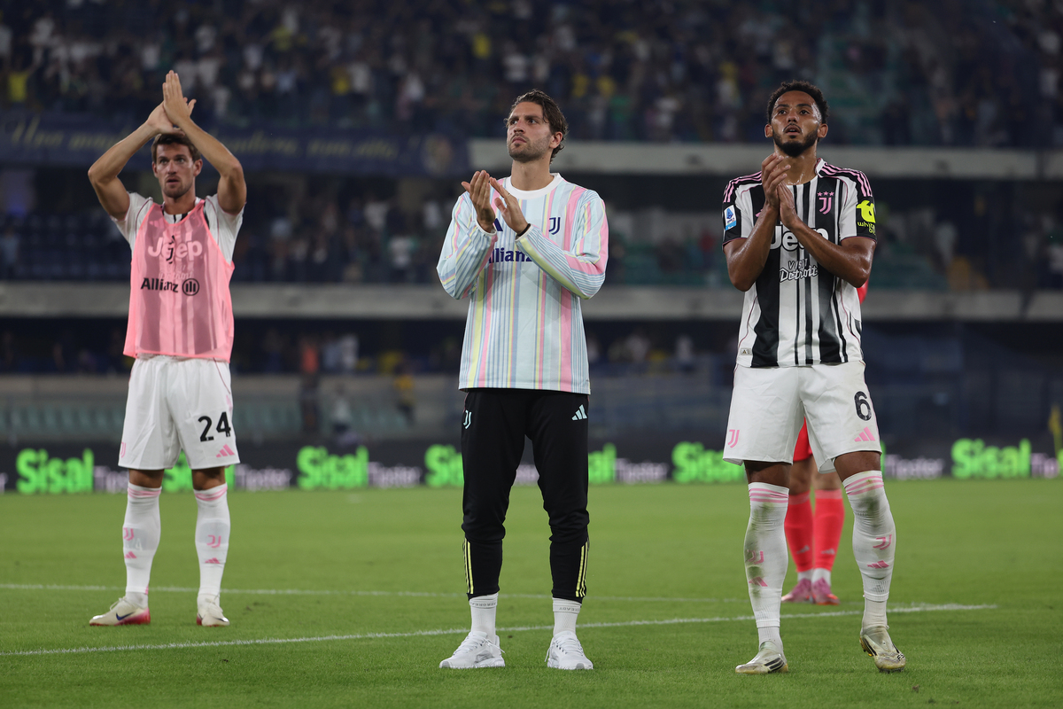 Juventus lose another centre-back for several weeks as Spalletti hits defensive crisis Juventus lose another centre-back for several weeks as Spalletti hits defensive crisis