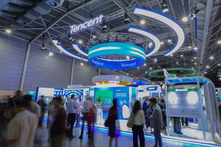 Tencent Advances Seamless, Borderless Future for Digital Payments and Technology at Singapore FinTech Festival 2025 Tencent Advances Seamless, Borderless Future for Digital Payments and Technology at Singapore FinTech Festival 2025