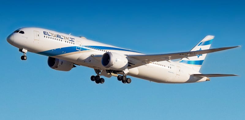 El Al again reports record profits El Al again reports record profits