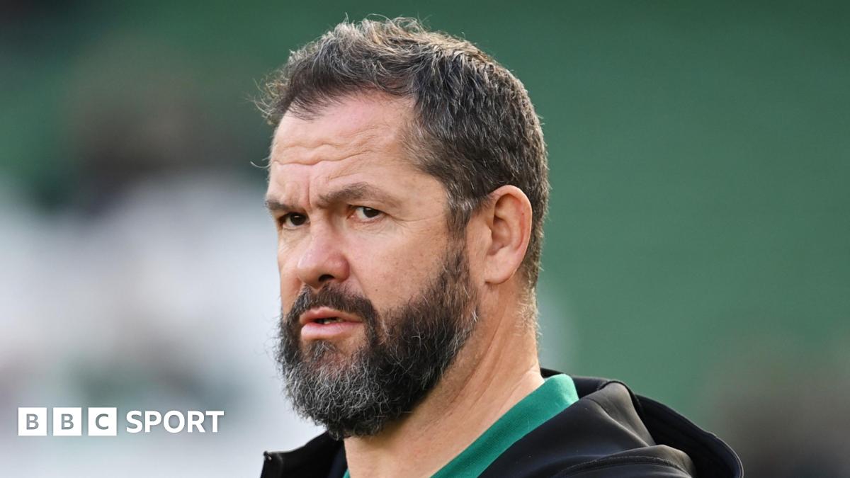 Ireland 41-10 Japan: ‘In short, no’ – slow-burning Irish frustrate head coach Andy Farrell Ireland 41-10 Japan: ‘In short, no’ – slow-burning Irish frustrate head coach Andy Farrell