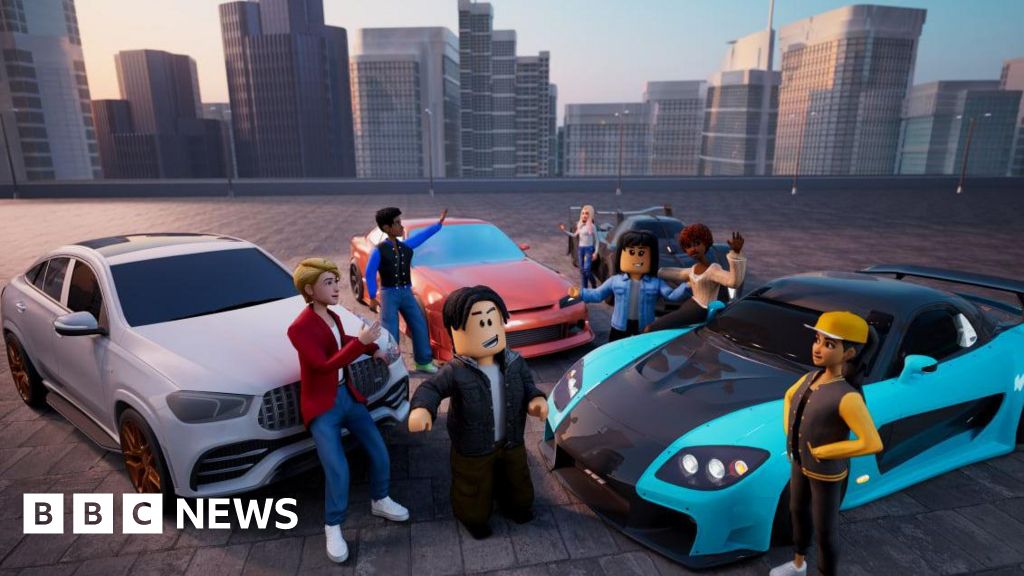 Texas sues Roblox for ‘putting paedophiles and profits’ over safety