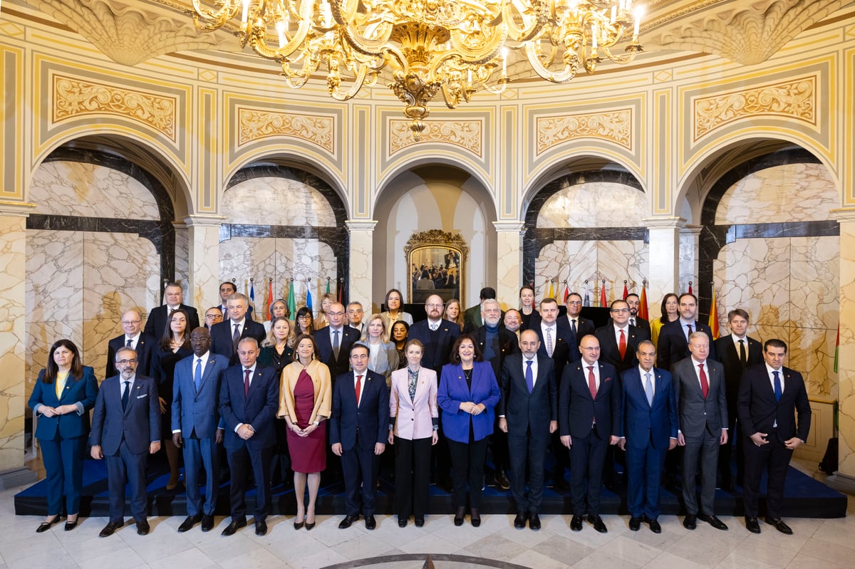EU launches Mediterranean pact, but top Maghreb envoys stay away – EUobserver