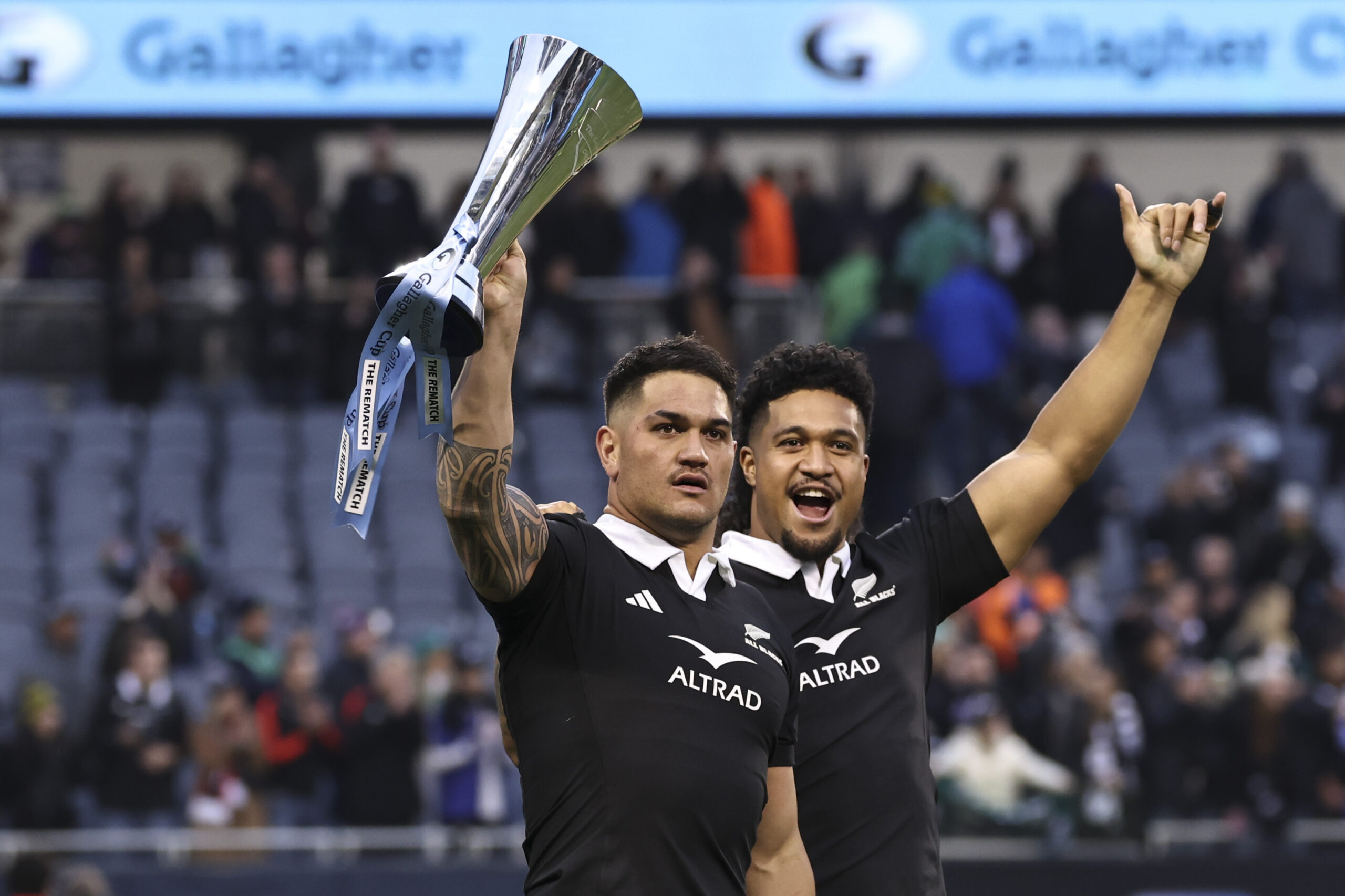Finding Flow Against Ireland » allblacks.com