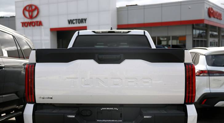 Toyota has recalled more than 1 million cars over faulty backup cameras. What to know if your vehicle is affected Toyota has recalled more than 1 million cars over faulty backup cameras. What to know if your vehicle is affected