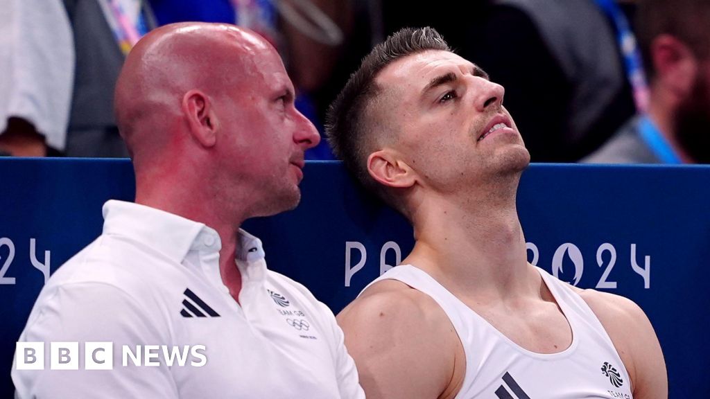Max Whitlock’s 2028 Olympic dream is inspirational, says coach