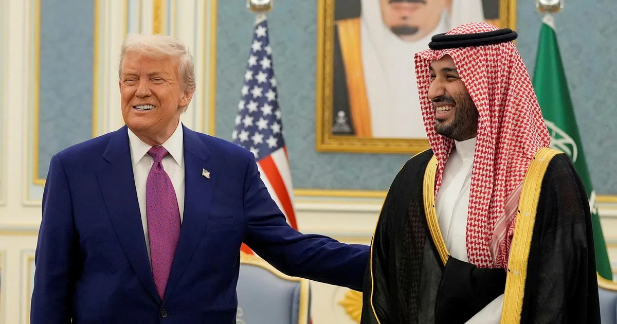 Prominent Saudi Journalist Says MBS’ Visit to Washington a ‘Rare Opportunity’ for Israel
