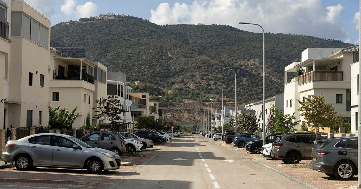 איך אנבידיה תשנה את קריית טבעון? “בעלי בתים כבר מחממים מנועים. מבינים שיש פה פוטנציאל” – נדל”ן איך אנבידיה תשנה את קריית טבעון? “בעלי בתים כבר מחממים מנועים. מבינים שיש פה פוטנציאל” – נדל”ן