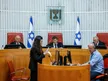 Israel's top court hears petitions against appointment of Shin Bet chief by Netanyahu Israel's top court hears petitions against appointment of Shin Bet chief by Netanyahu