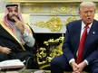 ‘Things Happen’: Trump Defends Saudi Crown Prince, Dismisses His Role in Khashoggi Killing ‘Things Happen’: Trump Defends Saudi Crown Prince, Dismisses His Role in Khashoggi Killing