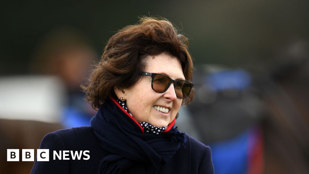 Career milestone for Grand National winning trainer Venetia Williams Career milestone for Grand National winning trainer Venetia Williams