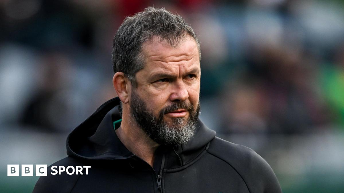 Andy Farrell: Ireland boss says ‘zero excuses’ in remaining autumn Tests after All Blacks loss Andy Farrell: Ireland boss says ‘zero excuses’ in remaining autumn Tests after All Blacks loss