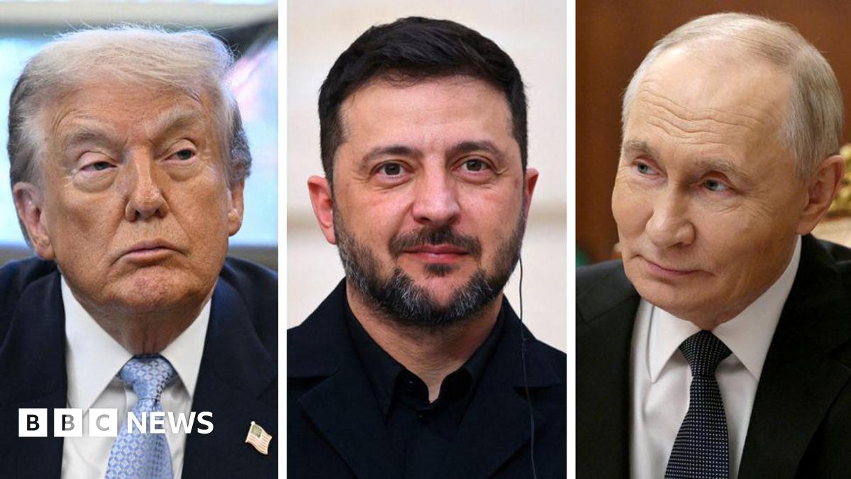 Zelensky says Ukraine risks losing US as key partner over White House plan to end Russia’s war Zelensky says Ukraine risks losing US as key partner over White House plan to end Russia’s war