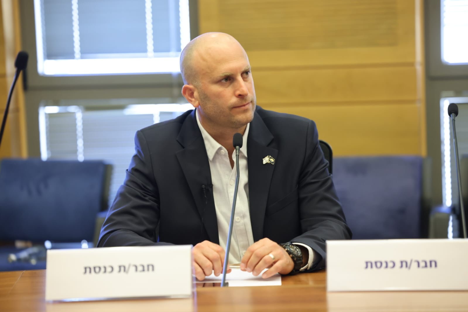 הצעת חוק של בן גביר וקרויזר: שלילת אזרחות או תושבות למי שבחר להתגורר בעזה הצעת חוק של בן גביר וקרויזר: שלילת אזרחות או תושבות למי שבחר להתגורר בעזה