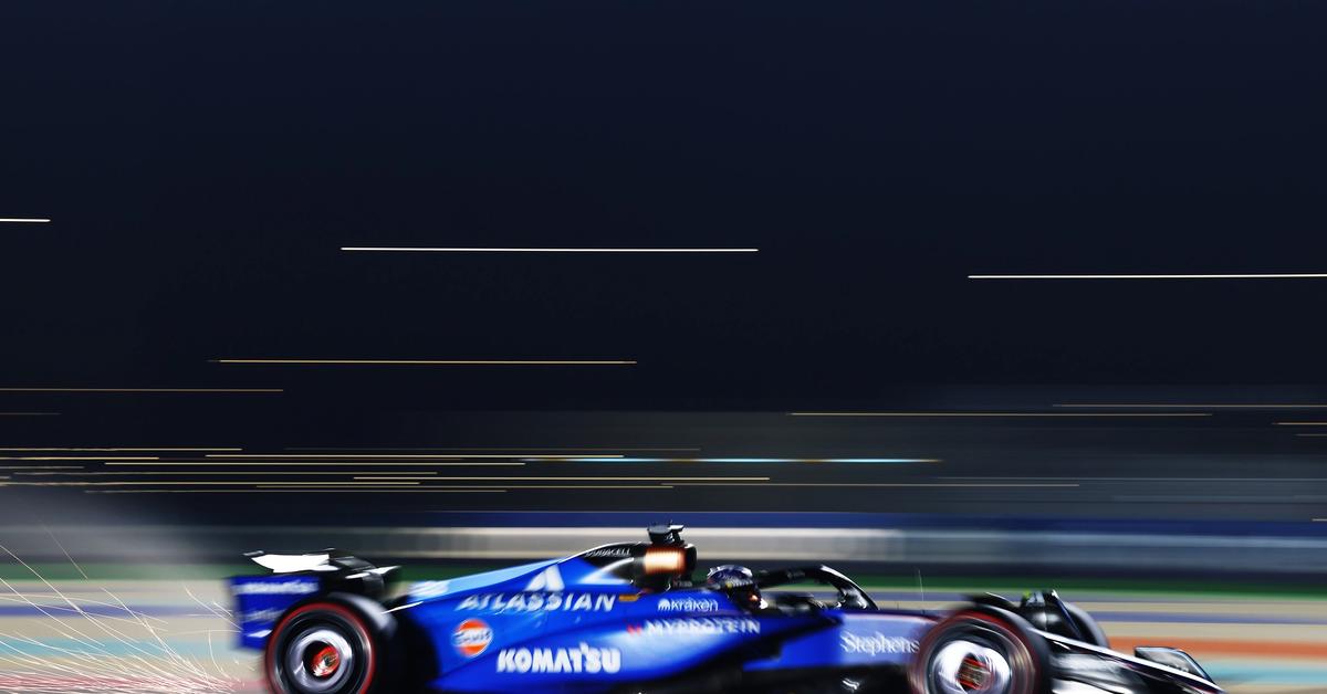 2025 Qatar Grand Prix Sprint Race and Qualifying