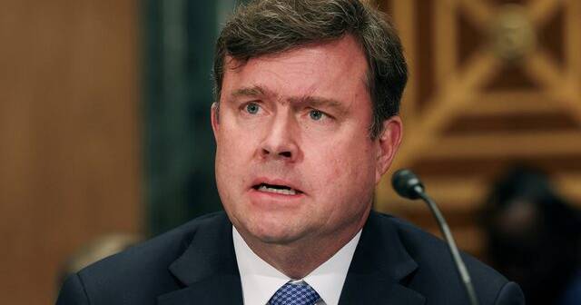 US envoy bound for Mideast to ramp up pressure on Iran