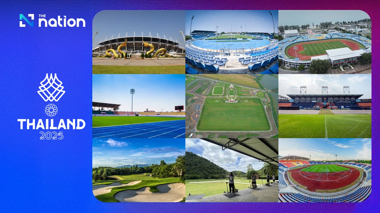 SEA Games 2025 in Thailand: Bringing Southeast Asia together