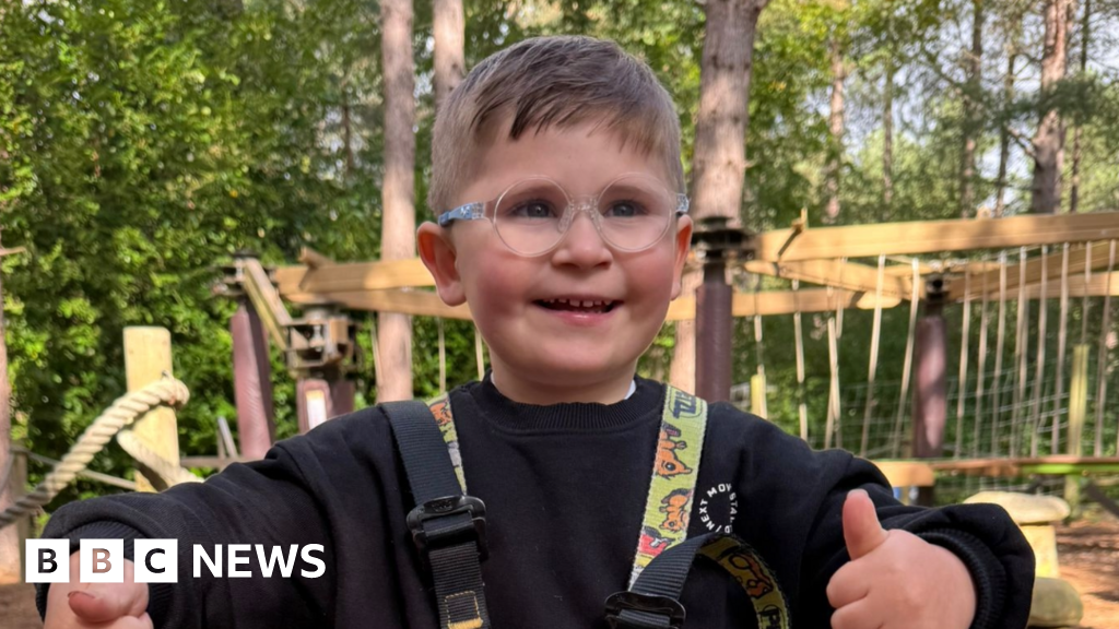 Liverpool boy who was unable to bathe after cancer can now swim