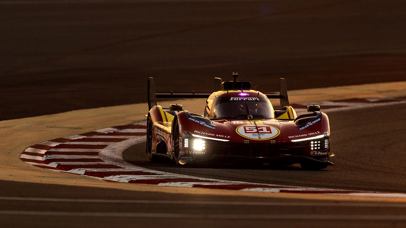 Manufacturers’ and Drivers’ titles clinched in FIA WEC 2025