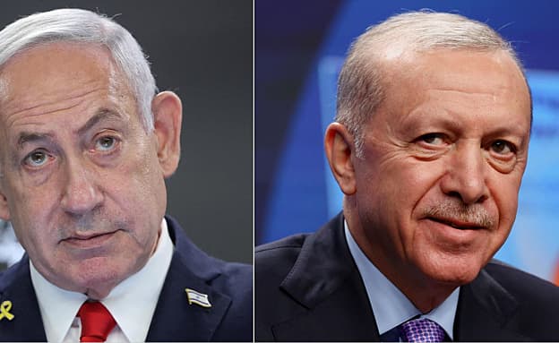 לשכת ראש הממשלה: ישראל לא תאפשר הצבת חיילים טורקים בעזה לשכת ראש הממשלה: ישראל לא תאפשר הצבת חיילים טורקים בעזה