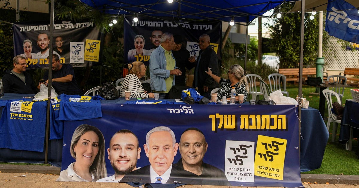53% ממתפקדי הליכוד הצביעו בבחירות למרכז המפלגה; מפלה לכץ, אכזבה לברקת ואמסלם – פוליטי