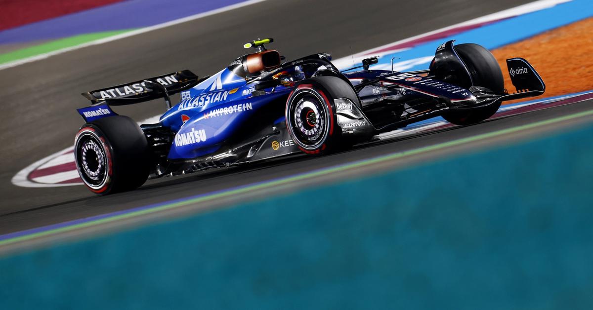 REPORT: Two cars in top 10 after Qatar Sprint qualifying